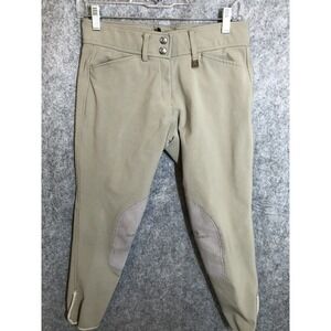 Romfh Breeches Women 26 Equestrian English Riding Pant Jodhpurs